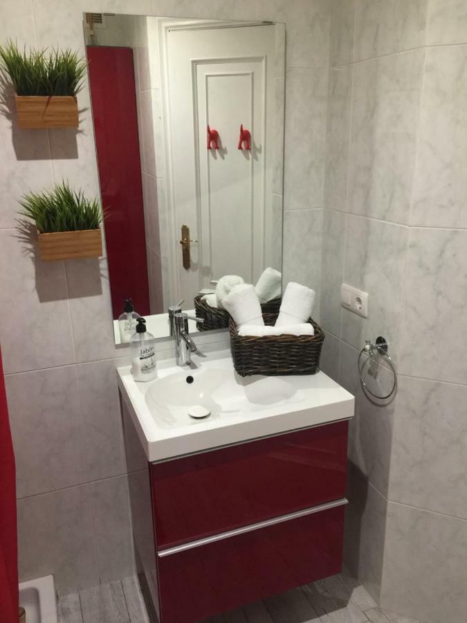 Apartamento En Pleno Centro Apartment Ла Коруня Екстериор снимка
