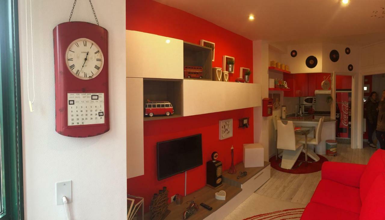 Apartamento En Pleno Centro Apartment Ла Коруня Екстериор снимка