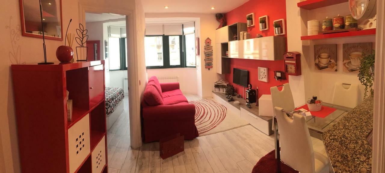 Apartamento En Pleno Centro Apartment Ла Коруня Екстериор снимка