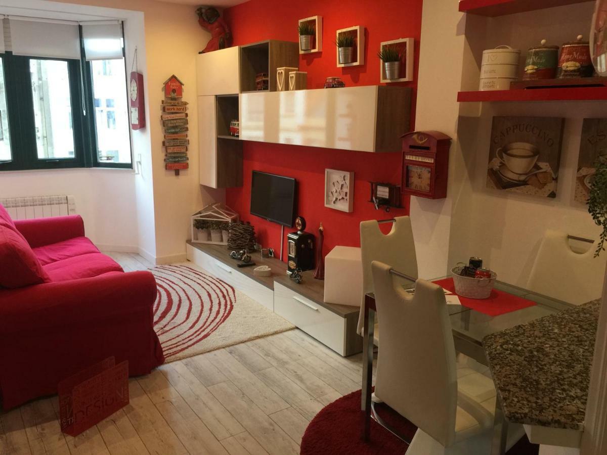 Apartamento En Pleno Centro Apartment Ла Коруня Екстериор снимка