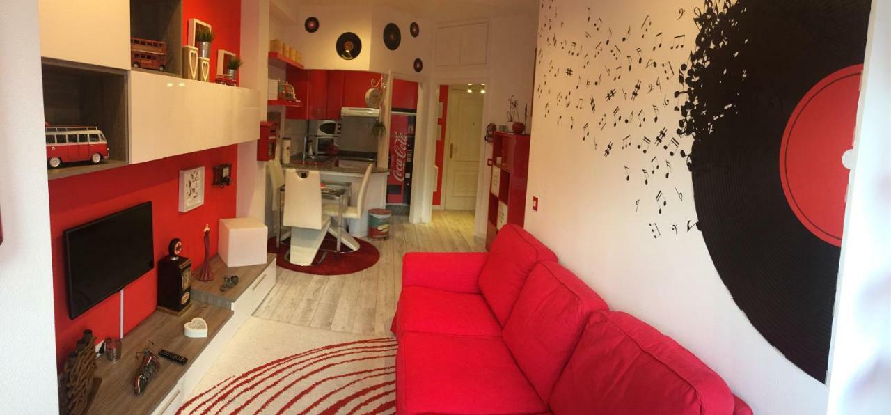 Apartamento En Pleno Centro Apartment Ла Коруня Екстериор снимка