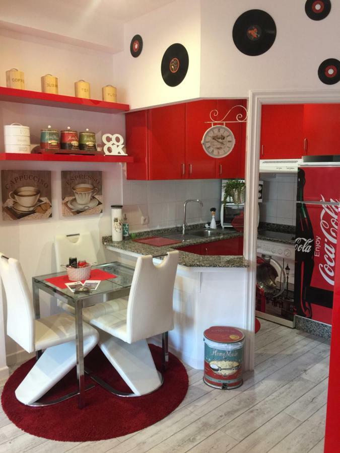Apartamento En Pleno Centro Apartment Ла Коруня Екстериор снимка